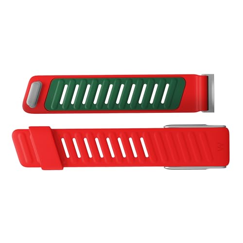 WHOOP 5.0 SportFlex - Waterproof Sweatproof Silicone Accessory for Health Fitness & Wellness Wearable - CR7 Portugal Home