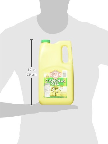 Miniatura 2 de Great Bazaar Swad Aceite de canola, 96 onzas