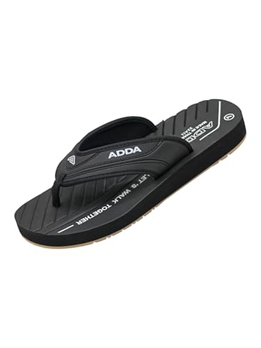 Image of Adda TM-ALPHA-2 Arch Support Men Slipper