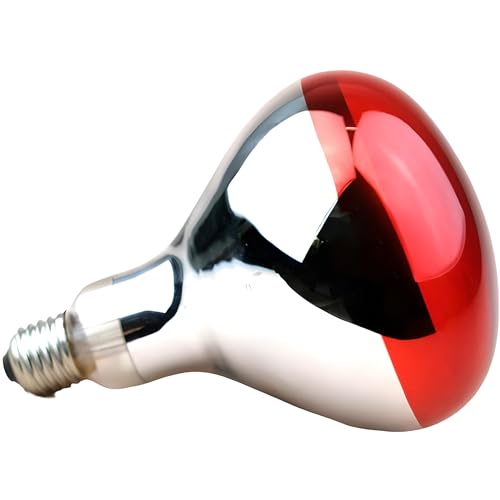 Fengrun 150W Infrared Heat Lamp Bulb