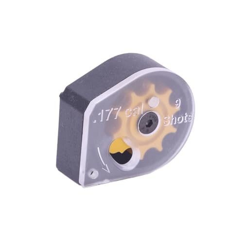 GunTuff Reximex Mito .177 (4.5 mm) 9-Shot Pistol Magazine