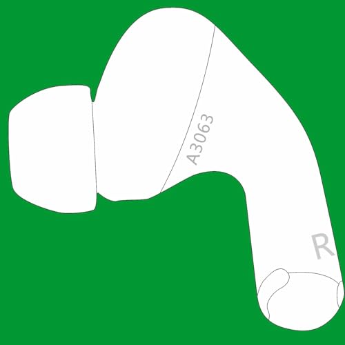 AirPods Pro 第3世代 右耳のみ A3063 正規交換品 未使用 Amazon.co.jp: 単一の右イヤホン交換用 A3063 Pods Pro 第3世代用、右