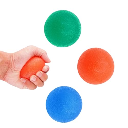 Geebymol Hand Therapy Squeeze Exercise...
