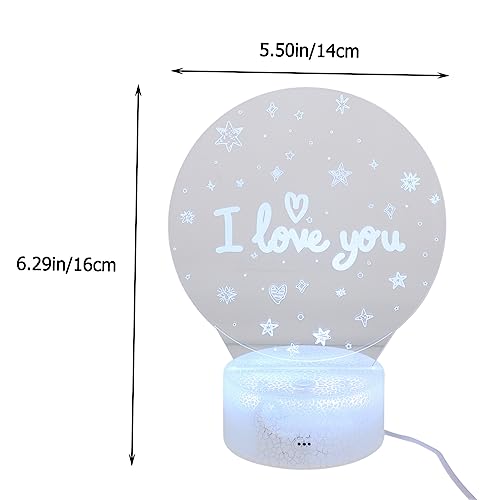  NUOBESTY 1 Satz LED Nachttischlampe Tischleuchte mit Dekorativem Design für Schlafzimmer und Wohnzimmer
| NUOBESTY 1 Sa