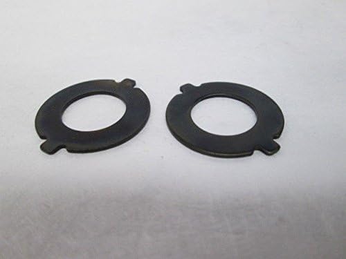 Miniatura 2 de Toro Paquete de 2 piezas # 65-4730 arandela de brazo pivote que reemplaza # 614435