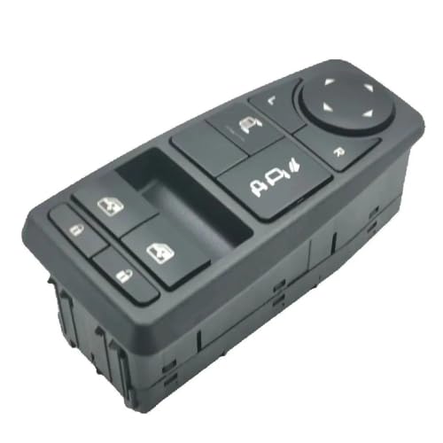 Bouton lève vitre MAN TGS TGX pour réparer la vitre du camion