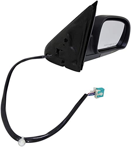 Rétroviseur Dorman 955-826 conducteur avec miroir haute définition et coque robuste