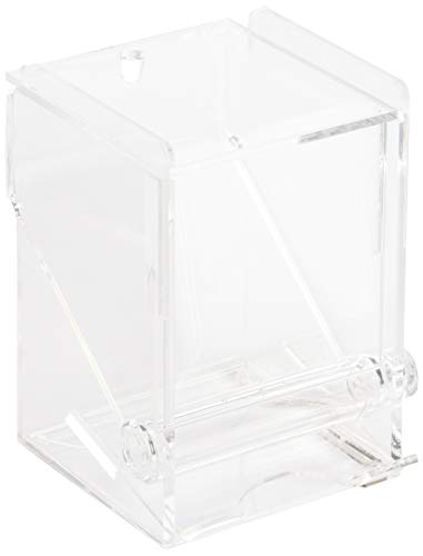 Crestware Acrylic Toothpick Dispenser