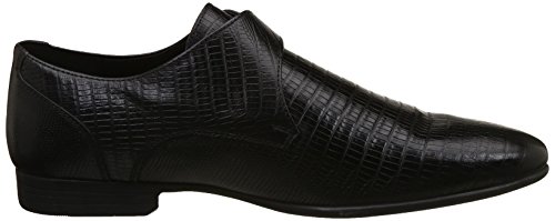 Image of Hush Puppies Bata Mens Casual Shoes Walker Slipon (8556011) Black UK7