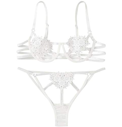 Vêtements de nuit érotiques en dentelle pour réveiller la passion lors de vos soirées de couple