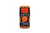 KEYSIGHT U1241B Handheld Digital Multimeter, 4-Digit
