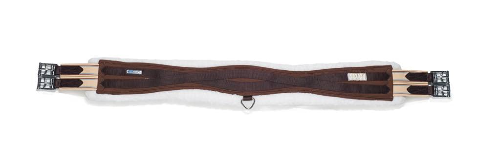 Lettia Clik Girth with Coolmax Lining 52