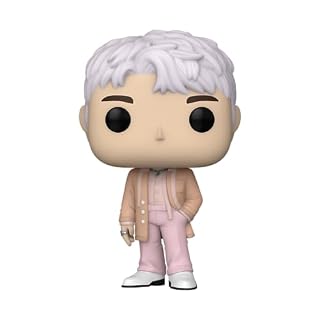 Alternative view of Funko Pop! Rocks: BTS - J-Hope - J Hope - Figurine en Vinyle à Collectionner - Idée de Cadeau - Produits Officiels - Jouets pour Les Enfants et Adultes - Music Fans