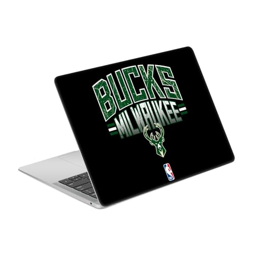 Skin NBA Milwaukee Bucks MacBook Air 13.3 pour Personnaliser son Espace Café et Bureau