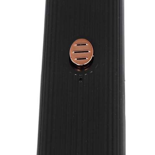 Portable Steamer For Clothes, Portable Steamer with USB Plug 20ML Capacity Handheld Rotatable Portable Iron For Silk, Plush, Wool, Cotton, Linen (Black) by Generic - Image 9