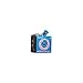One Blind Box - Santa Cruz Screaming Hand Zipper Pull Keychain