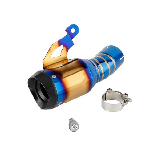 Tuyau d'échappement pour S1000R 2021-2023 avec adaptateur style 2
