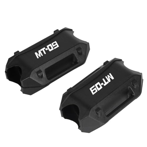 Barre protection moteur moto et bloc pare-choc pour Tracer MT-09 2019 2020