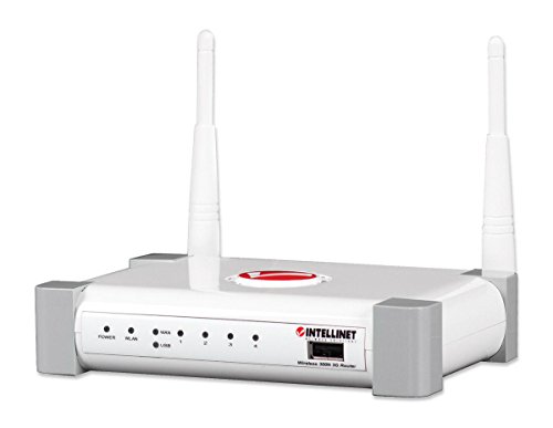 Wireless 300N 3G Router