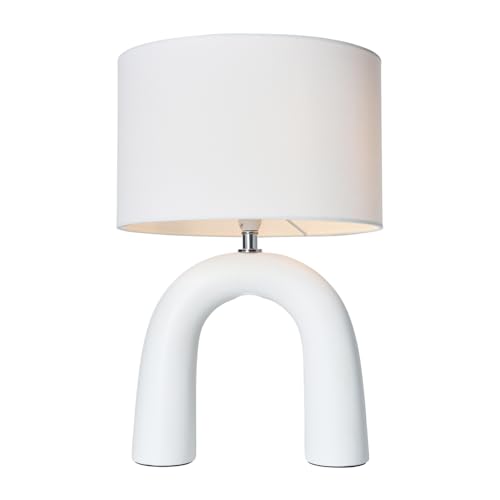 Sculptural Ceramic Lamp