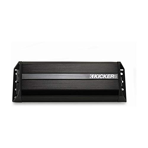 Kit de Audio Kicker 46HDS144 para Harley Davidson 2014+ miniatura 5