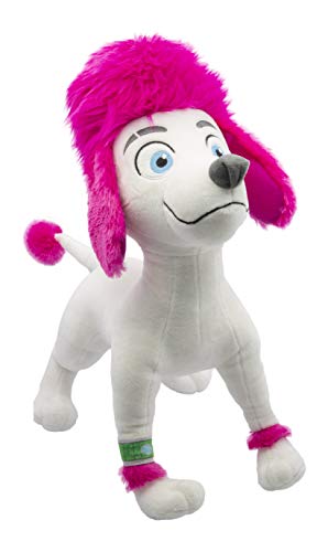 Peluche multicolore Joytoy calme les pleurs de bébé doudou lavable - 2