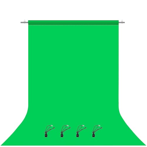 Toile de fond pour photographie et streaming de jeux vidéo sur bureau