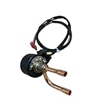 Válvula de expansión electrónica universal for aire acondicionado inverter, 6 cables, DPF1.65C, bobina de aceleración.(C)