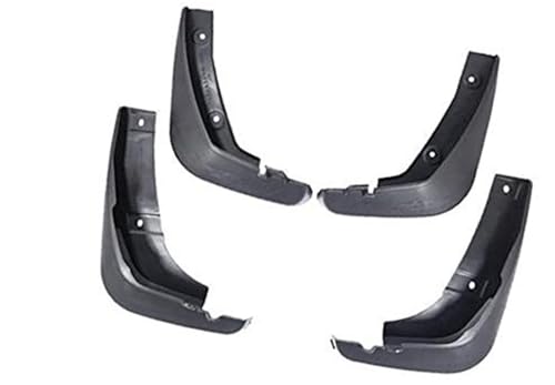 Bavettes garde-boue pour Mazda 6 et Atenza GL GJ - Jeu de 4 pièces d'origine