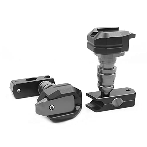 Protection contre les chutes Kawasaki Ninja 250SL pour éviter de rayer le cadre