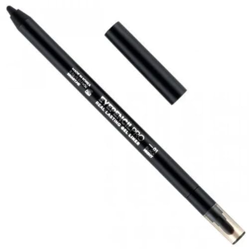 Delineador Gel Waterproof Negro Ultra Pigmentado miniatura 2