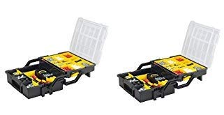 Stanley Tools and Consumer Storage STST14028 MultiLevel Organizer (2-(Pack))