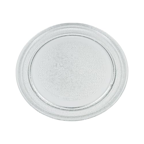 easyPART 1000031011-000 - Piatto girevole come LG 3390W1G005D, diametro 245 mm, per forno a microonde