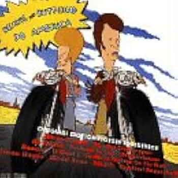 Various - Beavis & Butthead Do America - Amazon.com Music