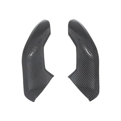 Panneau latéral de réservoir S1000RR en ABS robuste style carbone