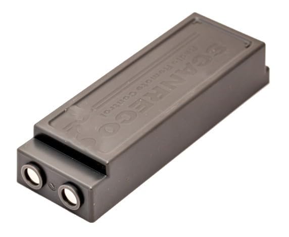 Batería 592 7.2V 2000mAh con alta capacidad y estabilidad para juguetes RC