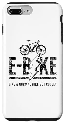 E-Bike Rider ] dTCNXg X}zP[X iPhone 7 Plus/8 Plus p