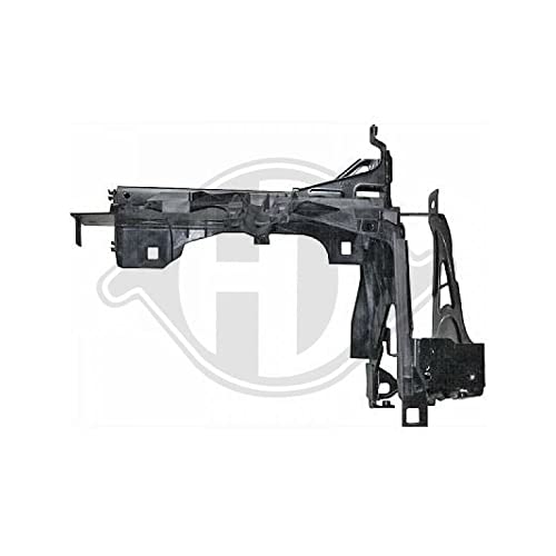DIEDERICHS Pannellatura anteriore 1225013 Compatibile con: BMW 5, 5 Touring