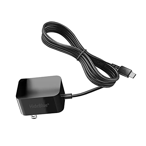 Cargador de pared de 5 pies con certificación UL para Sony WH-1000XM5 WH-1000XM4 WH-1000XM3 WF-1000XM4 WF-1000XM3 WH-XB900N WH-CH510 WI-C100 WI-C200 WI-C3100 Auriculares inalámbricos Cable USB-C