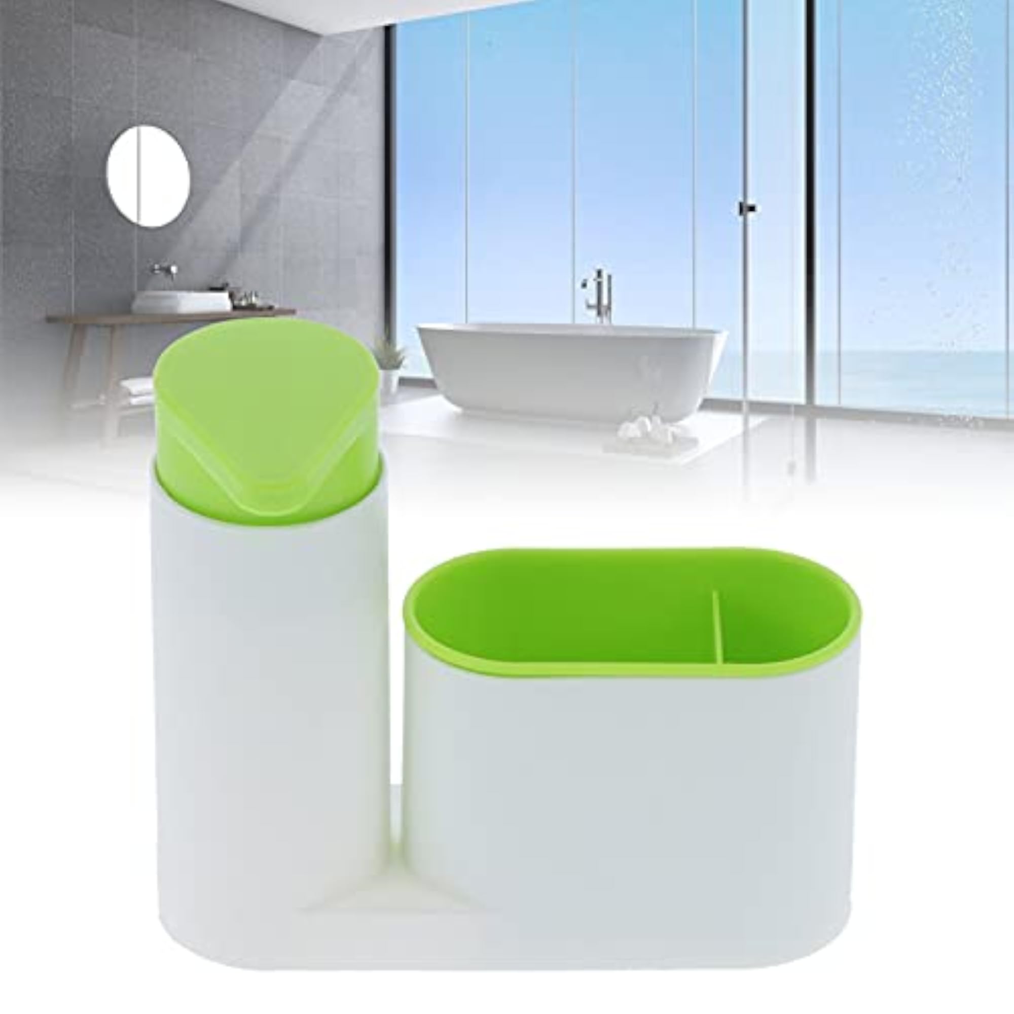 Dispenser, Shower Organizer Lightweight