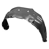 Parts Galaxy For Toyota Tacoma 2005-2015 Replace TO1763103 Rear Passenger Side Fender Liner