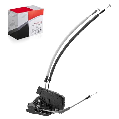 Image of SYERAL Front Left Driver Side Door Lock Latch Actuator Compatible with Hyundai Elantra 2015-2020 Replaces 81310F2030 DLA1595