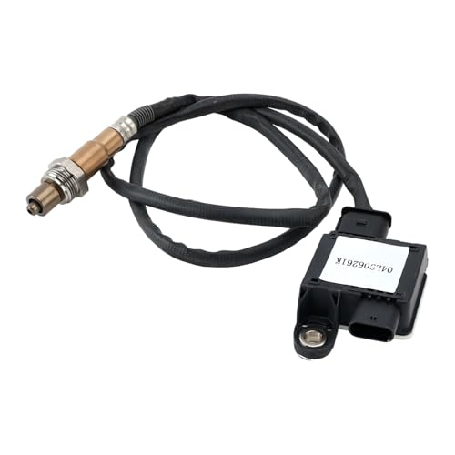 Capteur oxyde d'azote VW T6 2.0 TDI 04L906261K sonde de particules anti pollution