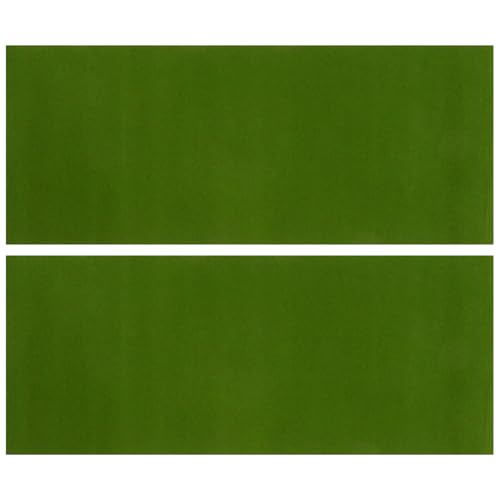 EXCEART 2Zbg 50x100cm DIYAюŐ}bg lH f S͌^ The[up ~ji WI} z[fR[V