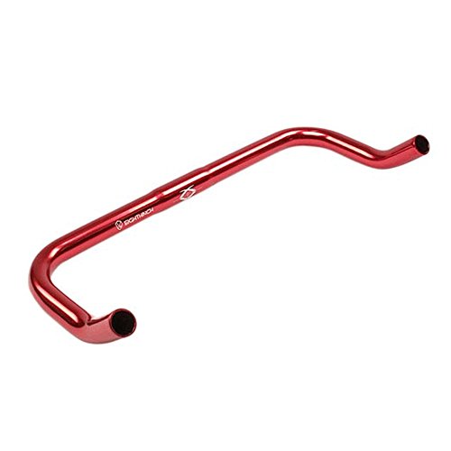 Origin8 - Bull Handlebar, 40cm, Blue