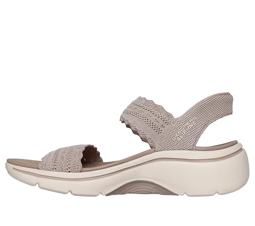 Image of Skechers Women's On-the-go Go Walk Arch Fit 2.0 Hands Free Slip-ins Sandal - Sasha