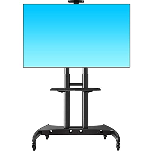 Soporte móvil para TV 50-80 pulgadas ajustable miniatura 3