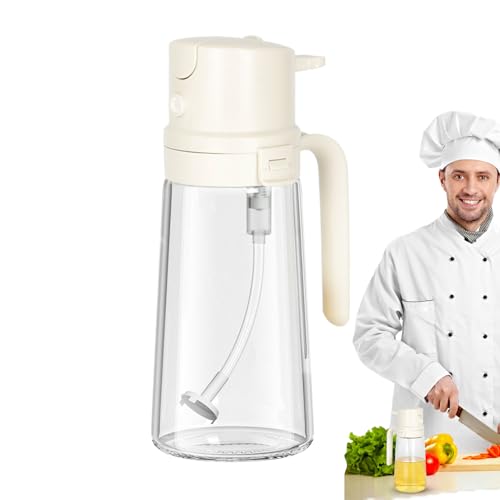 Fotto Di Grilling Spray - Botella de spray para dispensador de aceitunas en, Gadgets De Cocina de aceite de oliva | Diseño de boquillas recargables, refrigerador para freidora, accesorio para