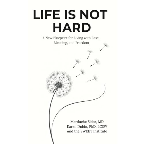 Life Is Not Hard Audiolibro Por Mardoche Sidor, Karen Dubin arte de portada