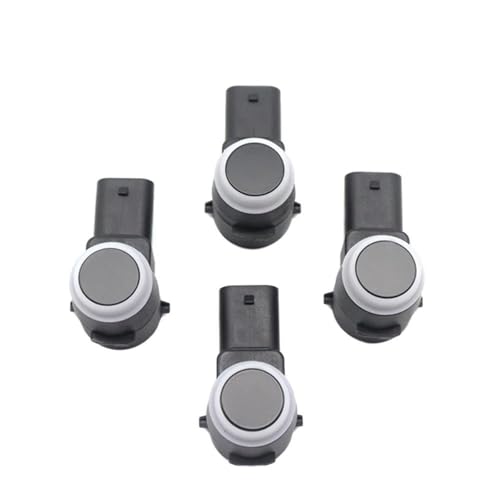 4 capteurs de stationnement arrière PDC 7L5919275 pour VW Caddy, EOS, Scirocco